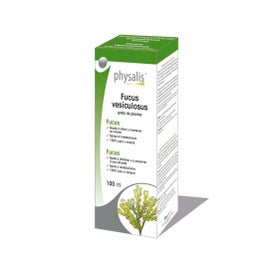 Physalis Fucus Vesiculosus Extracto Hidroalcohólico Bio 100 ml