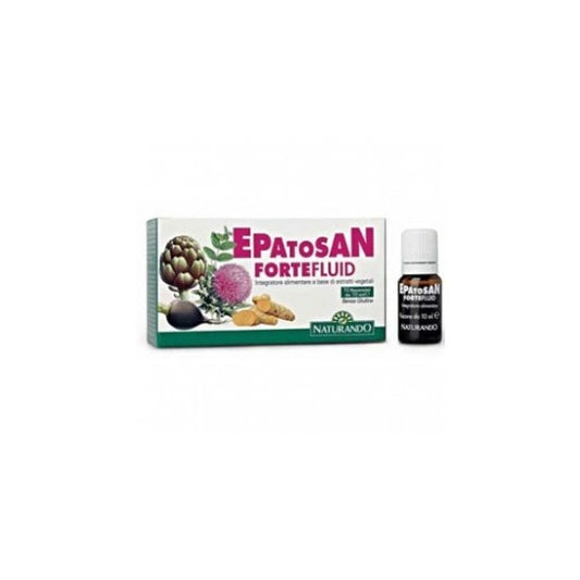Fluido Epatosan Forte 10Fl