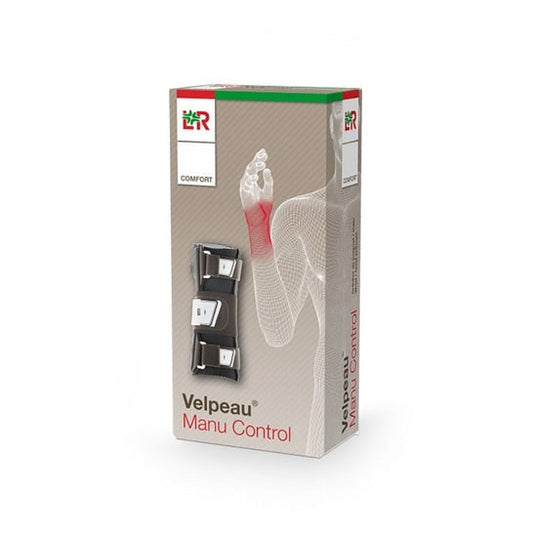 Velpeau Manu Control Comfort Orthèse Pouce Main G T3 1ud