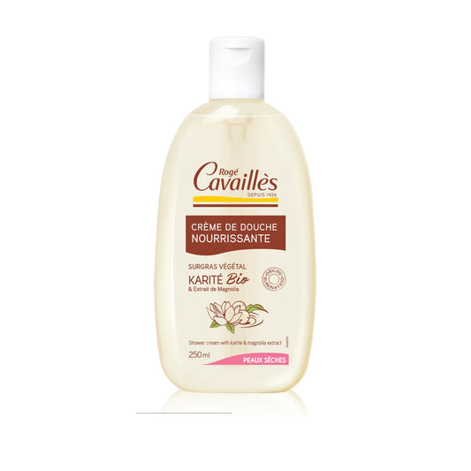 Rog Cavaills Crema de ducha Karit & Magnolia Butter 250ml
