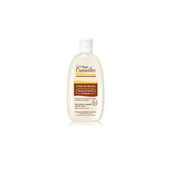 Rog Cavaills Crema de ducha Karit & Magnolia Butter 250ml