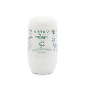Arbasy Desodorante Suave Algodón 75ml