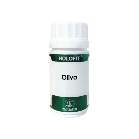 Equisalud Holofit Olivo 50 caps