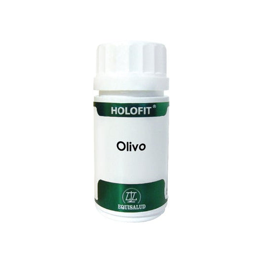 Equisalud Holofit Olivo 50 caps