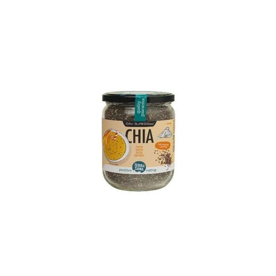 Terrasana Chia Semillas Bote 330g