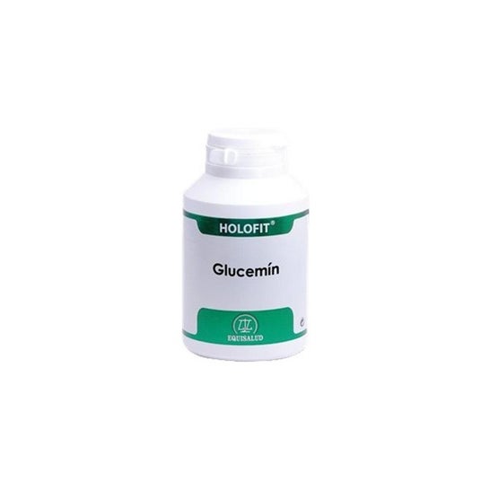 Equisalud Holofit Glucemin 180caps