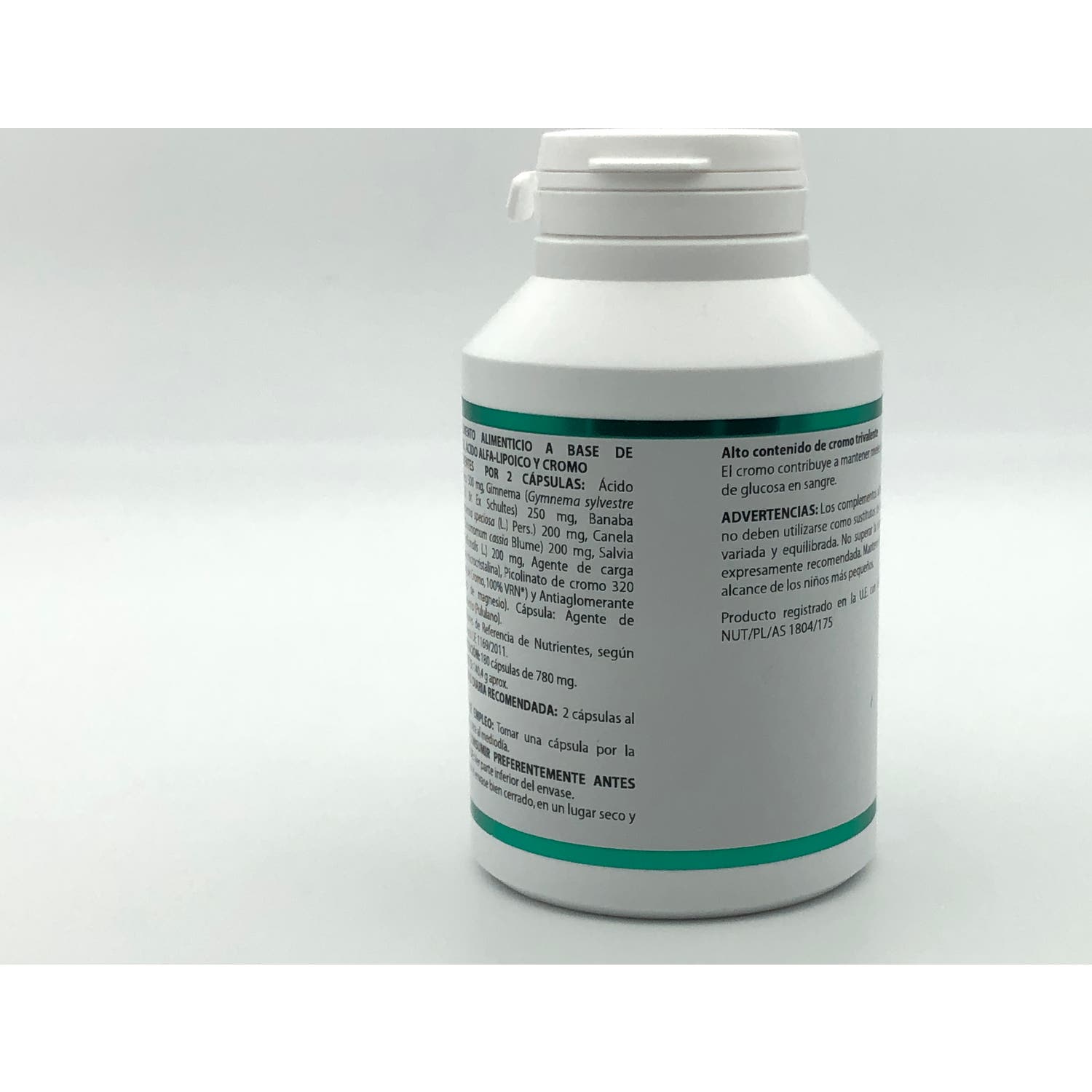 Equisalud Holofit Glucemin 180caps
