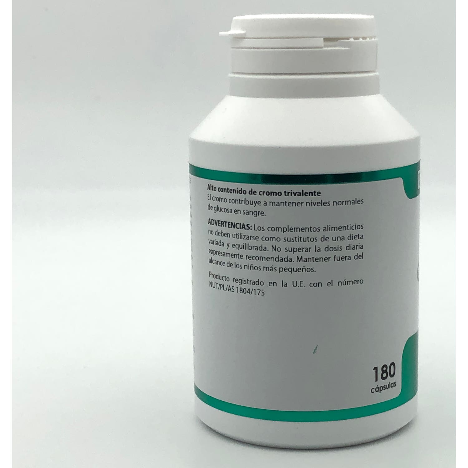 Equisalud Holofit Glucemin 180caps