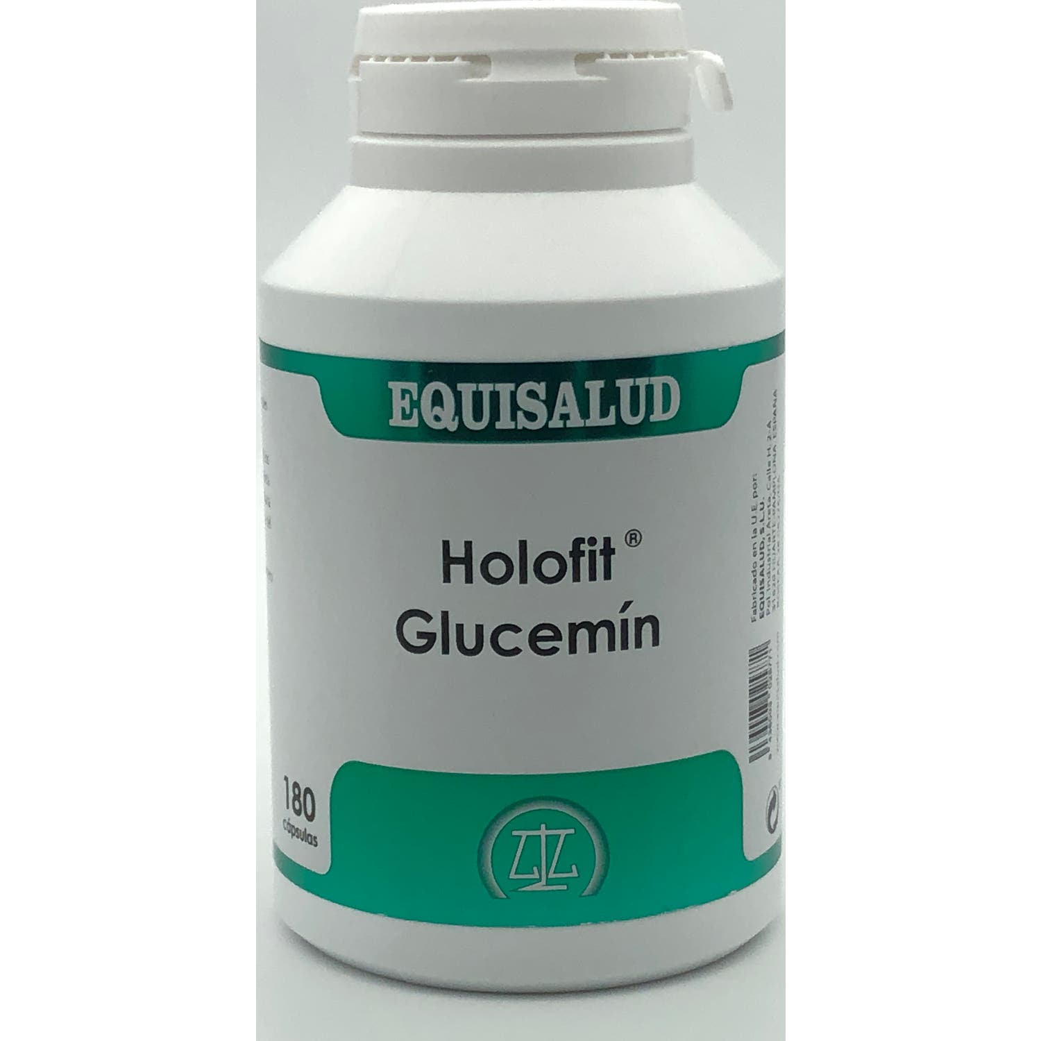 Equisalud Holofit Glucemin 180caps