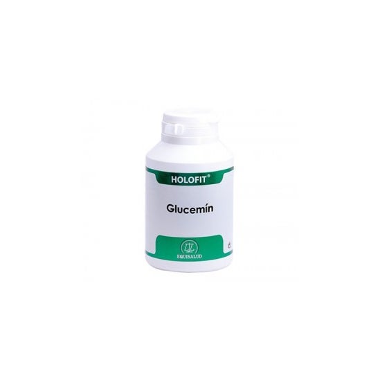 Equisalud Holofit Glucemin 180caps