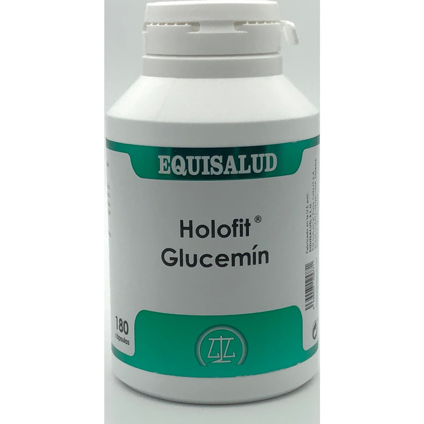 Equisalud Holofit Glucemin 180caps