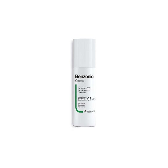 Cantabria Labs Benzonic Crema 30ml