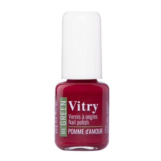 Vitry Esmalte de Uñas Be Green Pomme d'Amour 6 ml