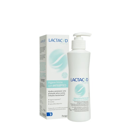 Lactacyd Pharma Protección 250 ml