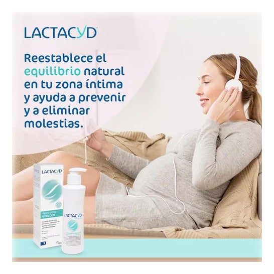 Lactacyd Pharma Protección 250 ml