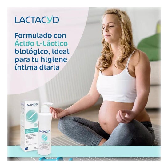 Lactacyd Pharma Protección 250 ml