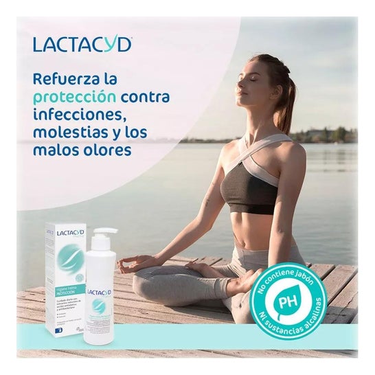 Lactacyd Pharma Protección 250 ml