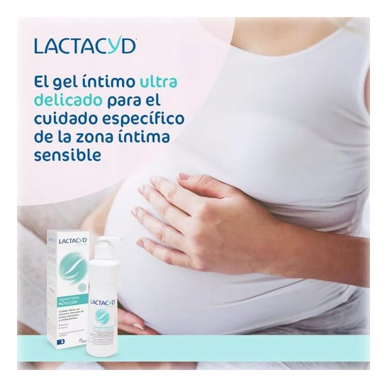 Lactacyd Pharma Protección 250 ml