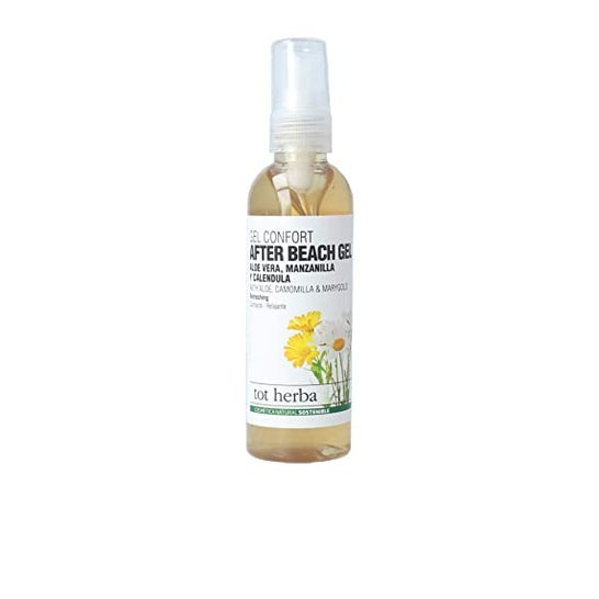 Tot Herba Gel Refrescante Aloe Manzanilla Caléndula 100 ml