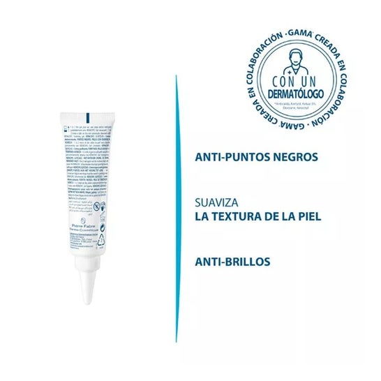 Ducray Keracnyl Glycolic+ Crema Desinscrustante 30ml