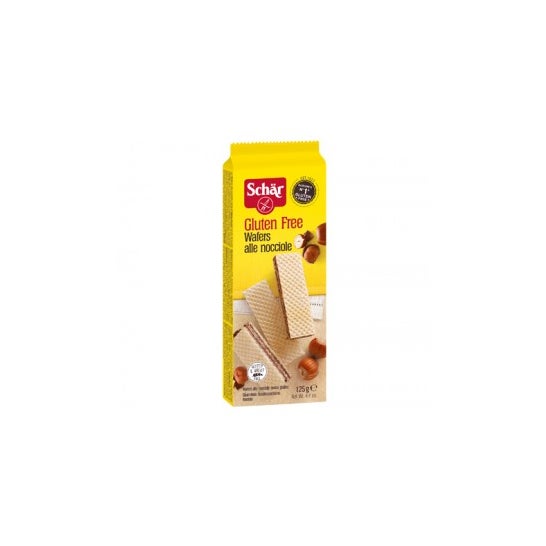 Schar Wafers Alle Nocciole 125 g