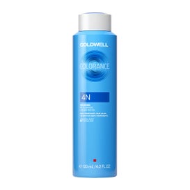 Goldwell Colorance Demi Permanent Hair Color 4 N Mid Brown 120 ml