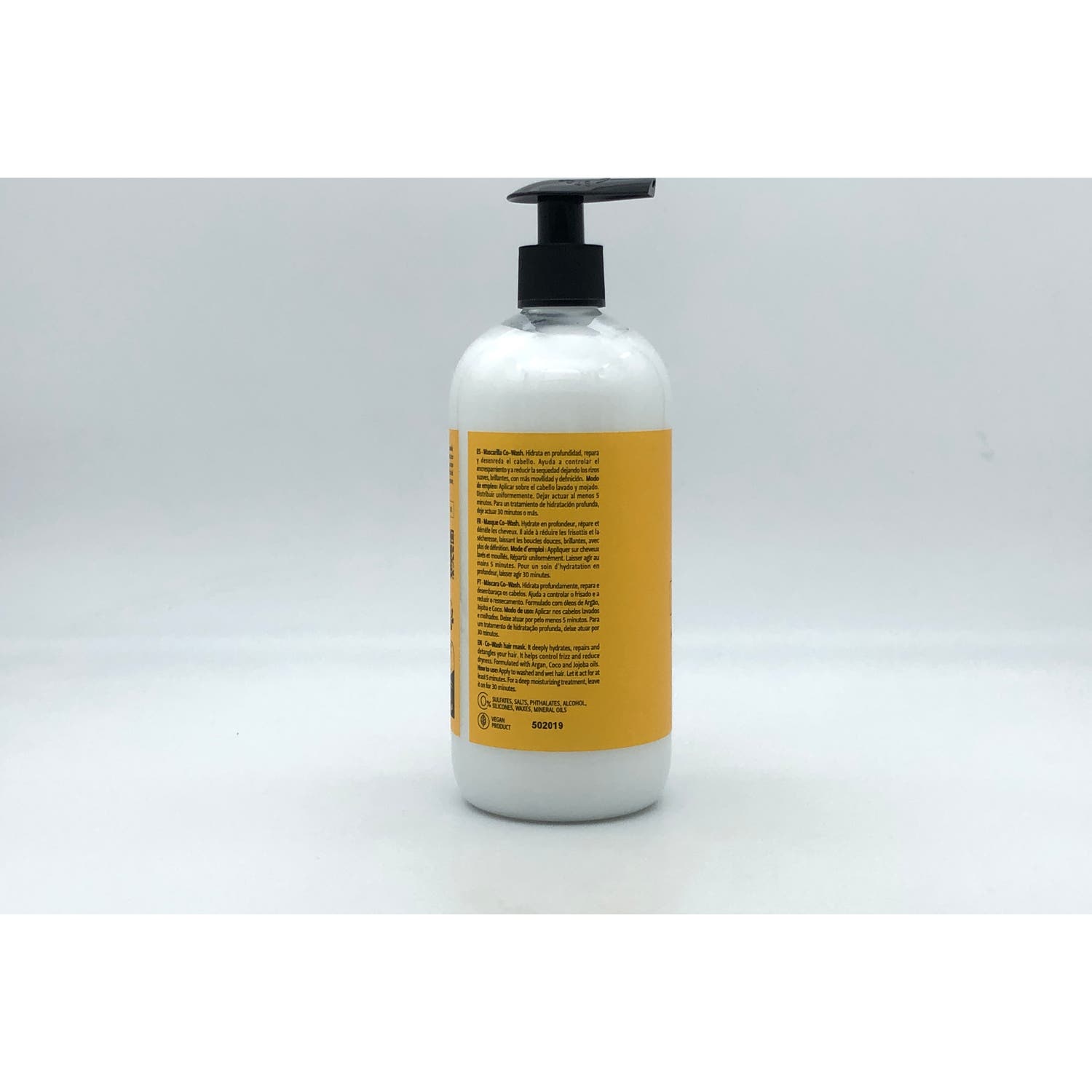 Soivre Mascarilla Co-Wash 500ml