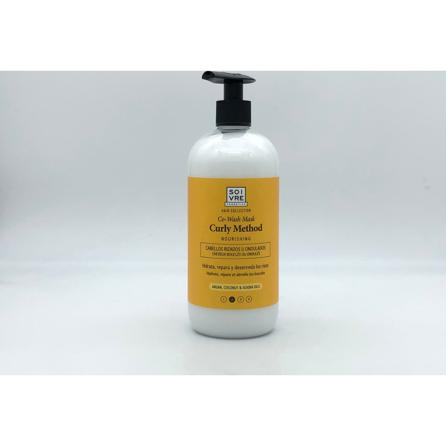Soivre Mascarilla Co-Wash 500ml