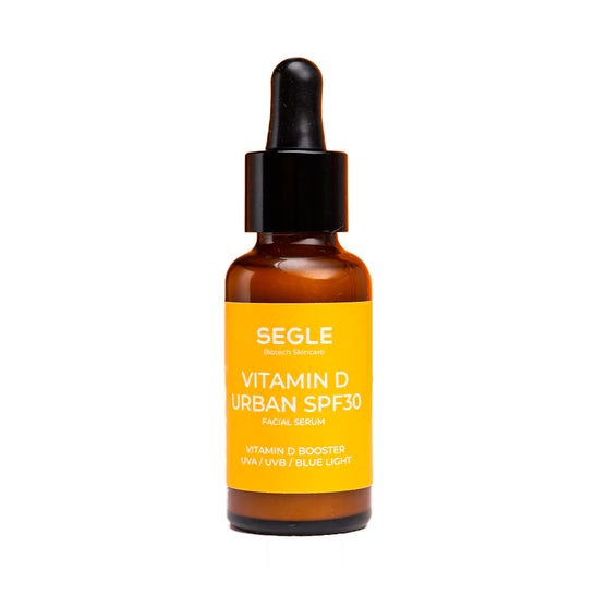 Segle Clinical Sun Care Vitamina D Urban Sérum SPF30 30ml