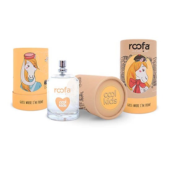 Roofa Colonia Chica Arabia Saudi 100 ml