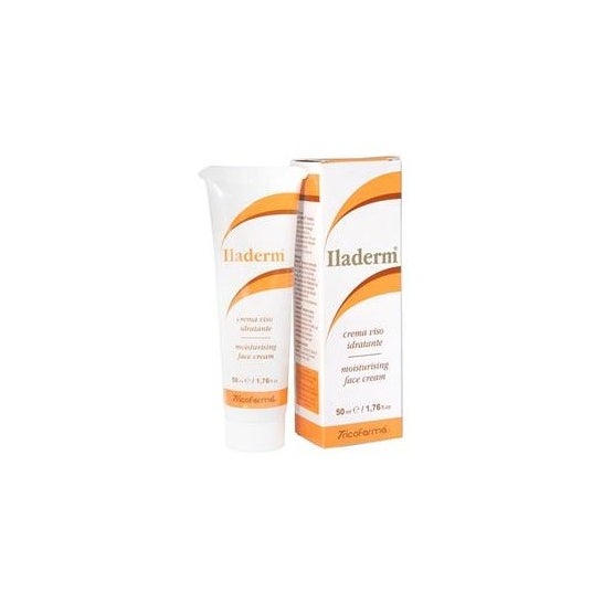 Iladerm Crema Facial Vit C 50Ml