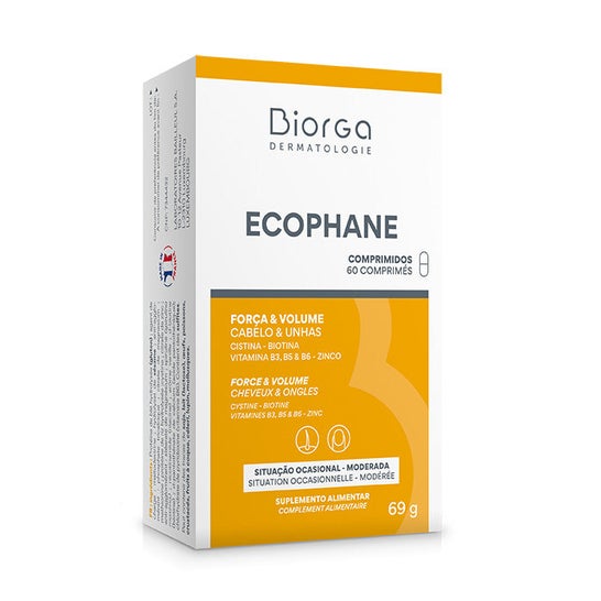 Bailleul-Biorga Ecophane 60caps