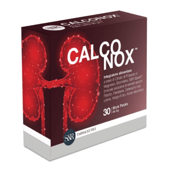 S&R Farmaceutici Calconox 30uds