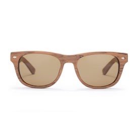 Visoptica Miami Beach Gafas de Sol Madera