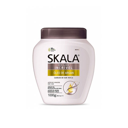 Skala Oleo Argán Conditioning Cream 1L