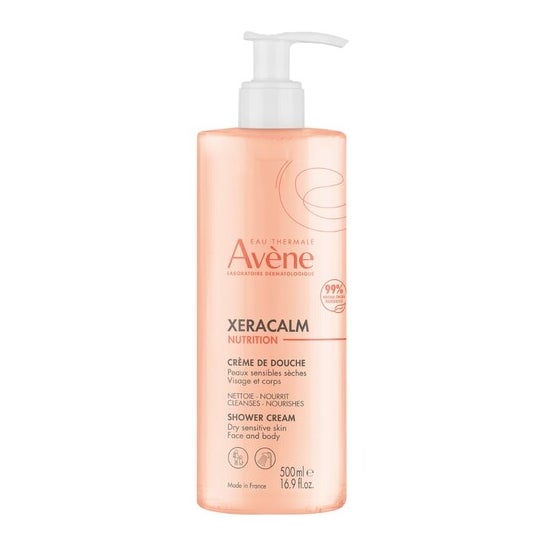 Avène XeraCalm Nutrition Crema de Ducha 500ml