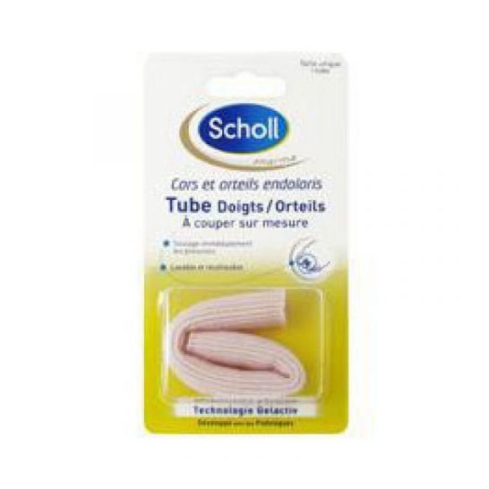 Scholl Gelactiv Tube Doigts Orteils 1ud