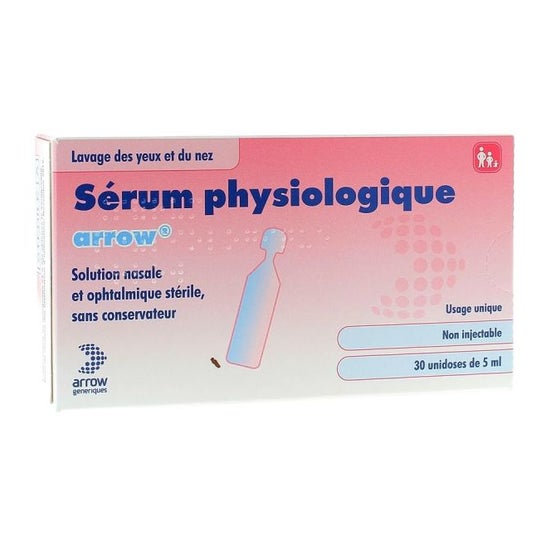 Flecha Suero Phy Liq 5Ml Bt30