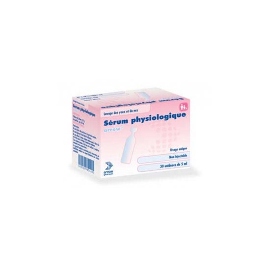 Flecha Suero Phy Liq 5Ml Bt30