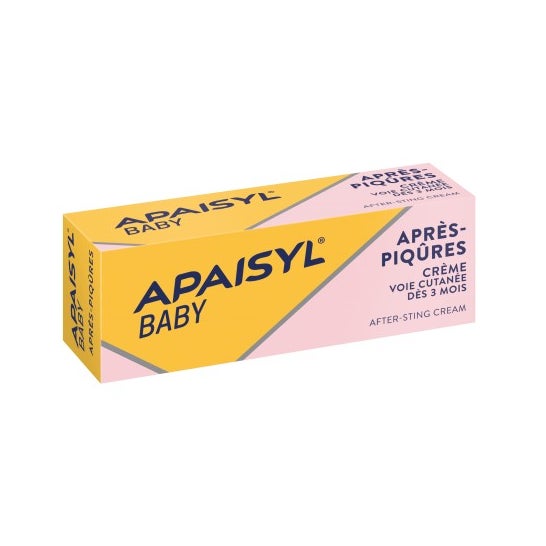 Babyapaisyl Ir Pic Ech Cr30 ml
