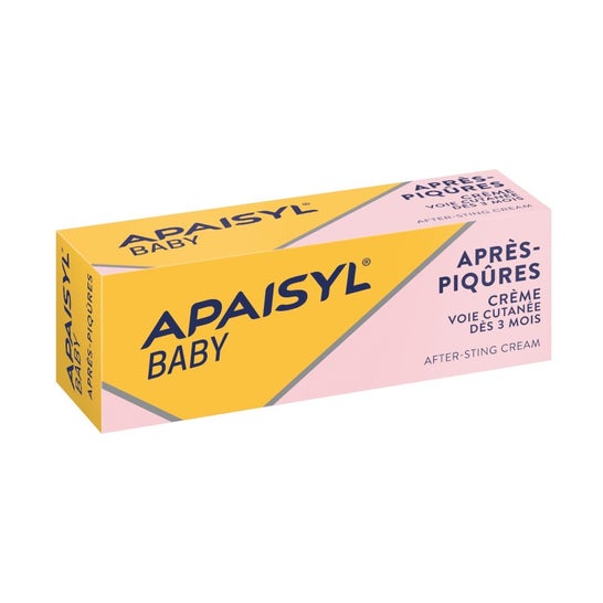 Babyapaisyl Ir Pic Ech Cr30Ml