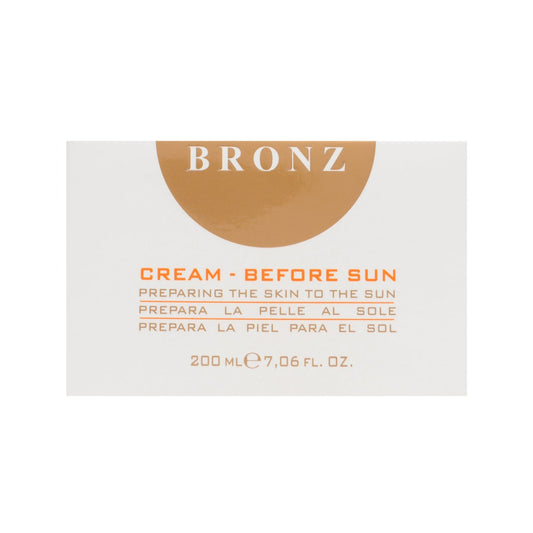 Rapid Bronz Cream Before Sun 200ml