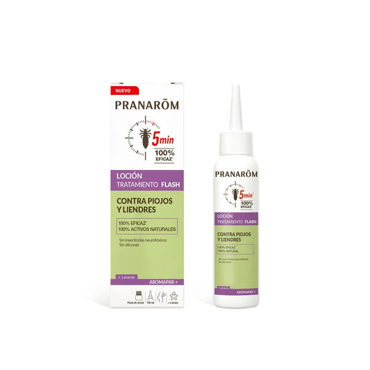 Pranarôm Aromapar+ Loción Tratamiento Flash 100ml