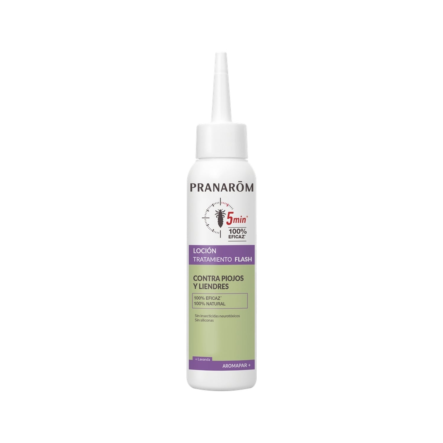 Pranarôm Aromapar+ Loción Tratamiento Flash 100ml