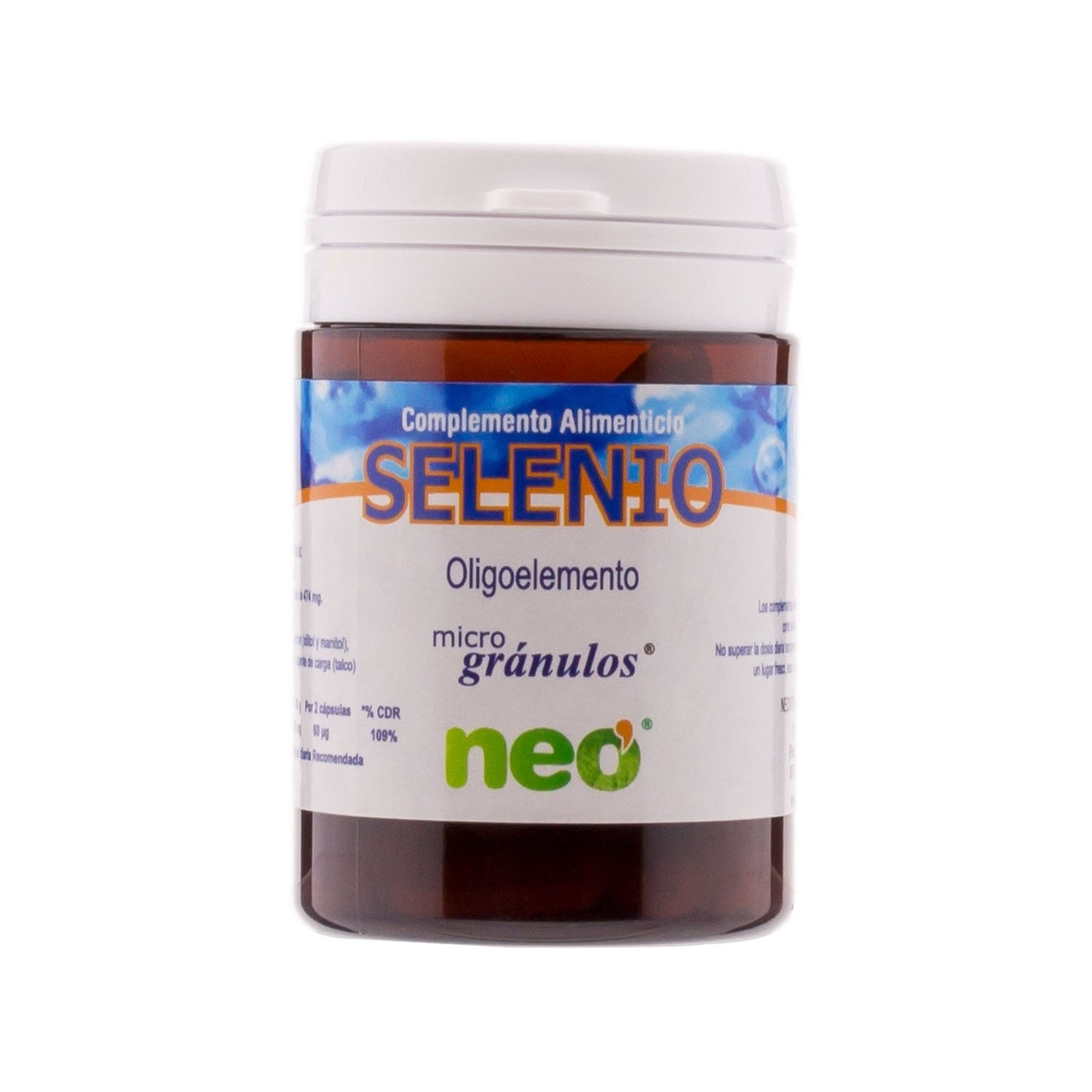 Neo Selenio 50cáps
