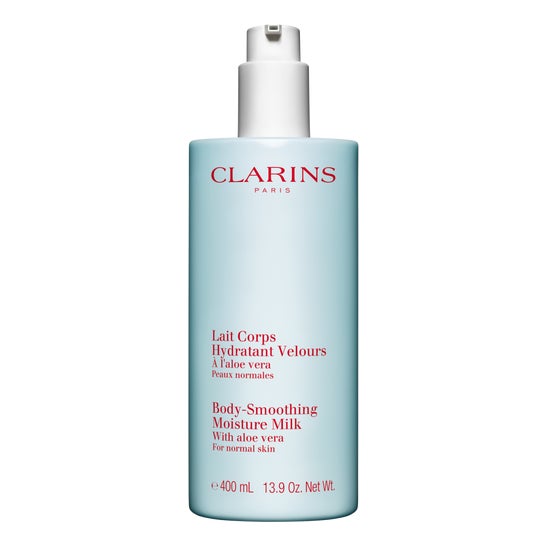 Clarins Leche Corporal Hidratante 400 ml