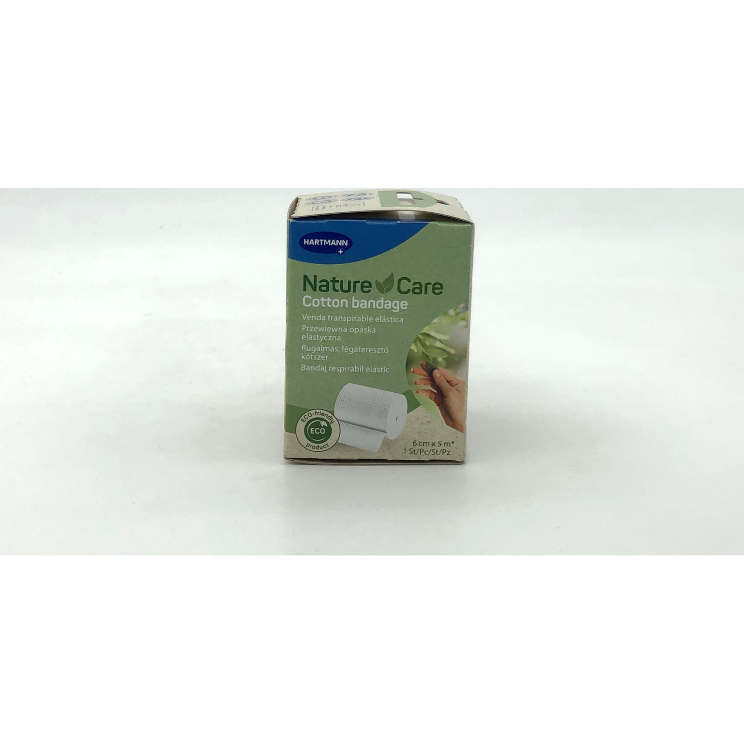 Hartmann Nature Care Cotton Bandage Eco 5mx6cm