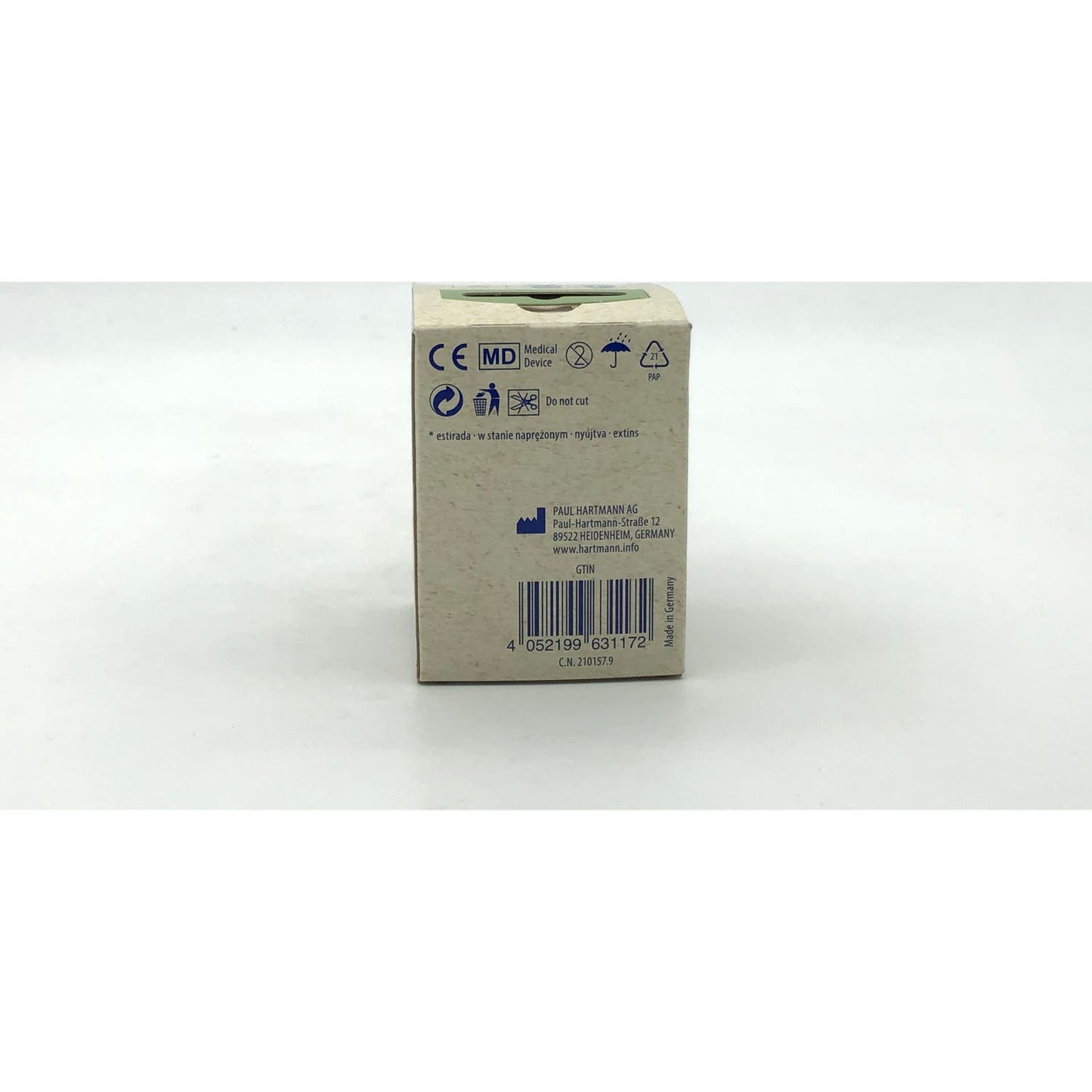 Hartmann Nature Care Cotton Bandage Eco 5mx6cm