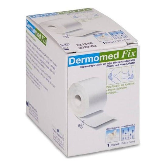 Dermomed Fix Esparadrapo 10 Mx5 cm 1 ud