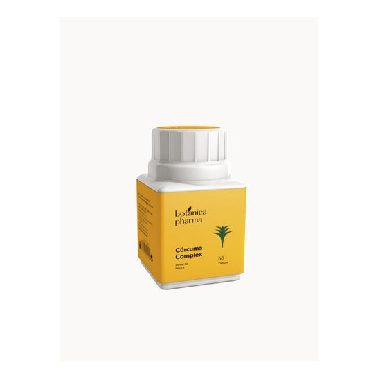 BotánicaPharma Cúrcumacomplex 60caps